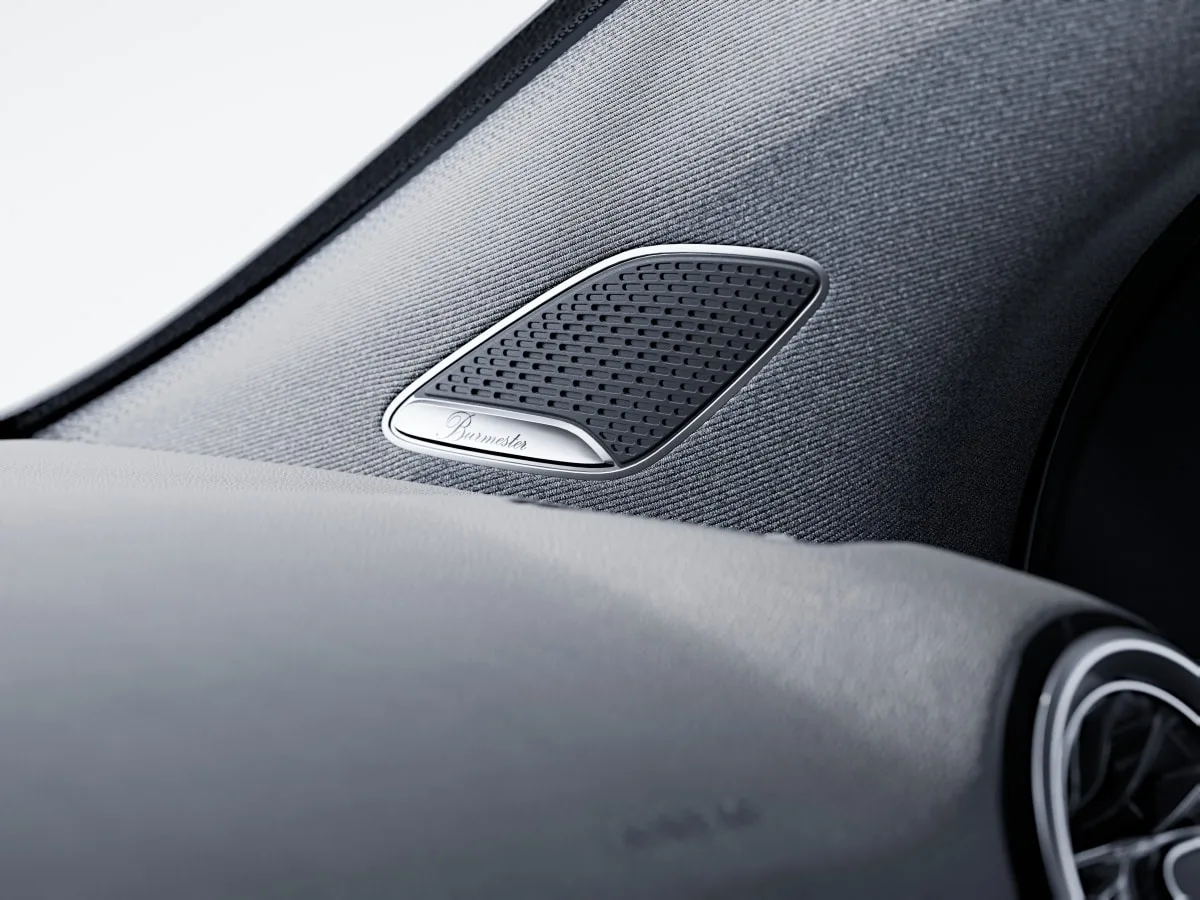 Sist. de Som Burmester® 3D