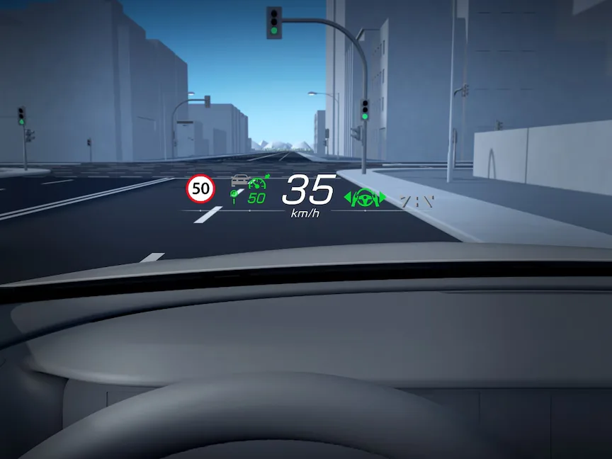 Head-up display