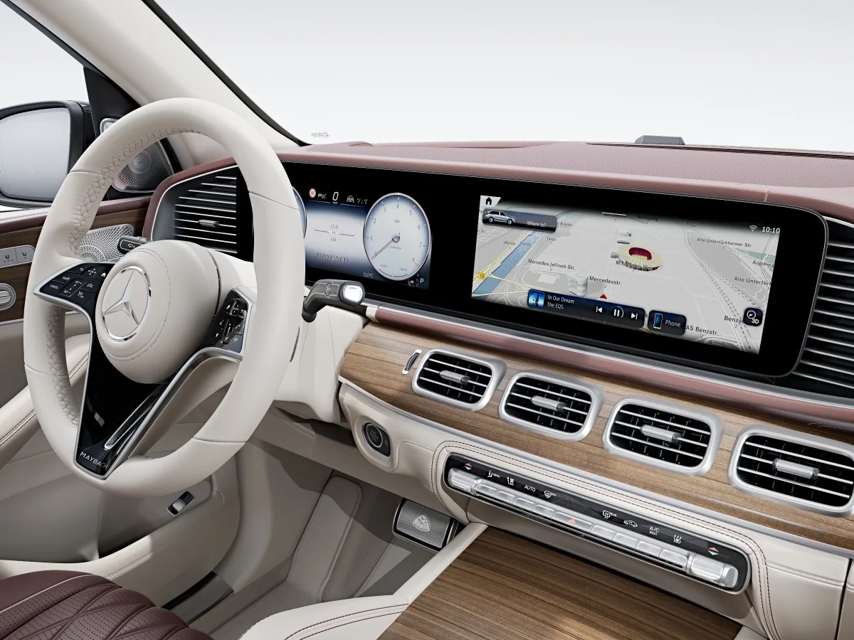 Widescreen Cockpit