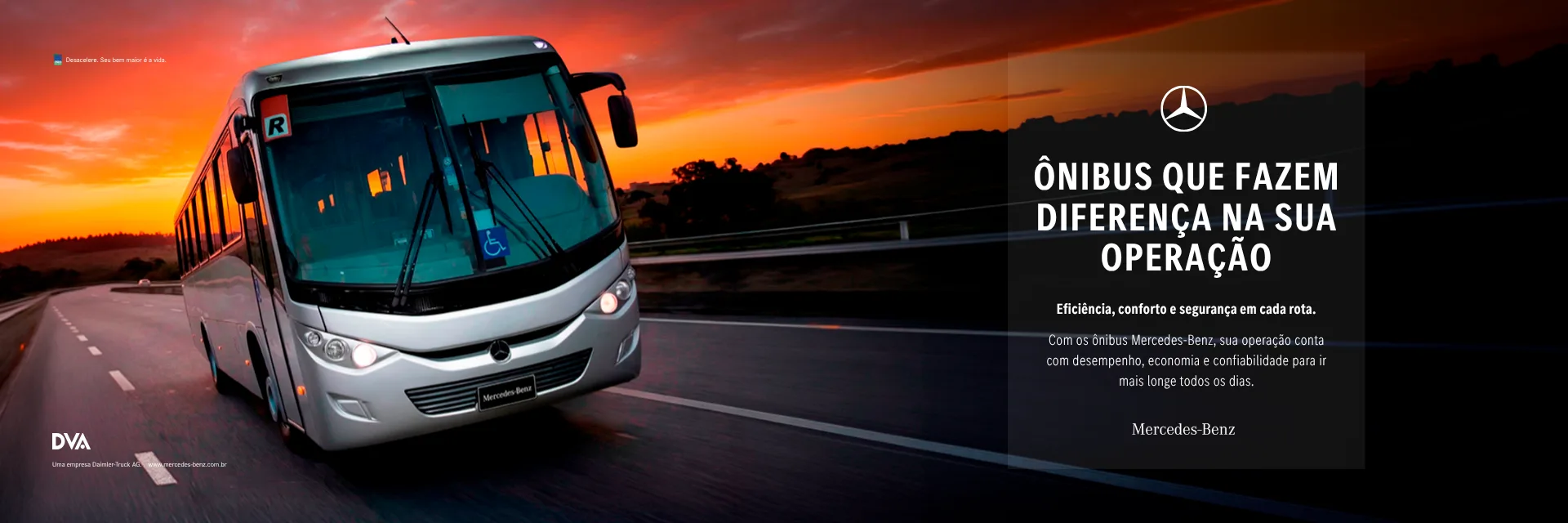 Ônibus Mercedes-Benz
