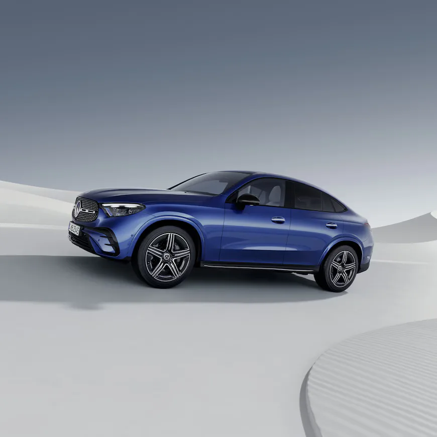 Exterior esportivo e elegante