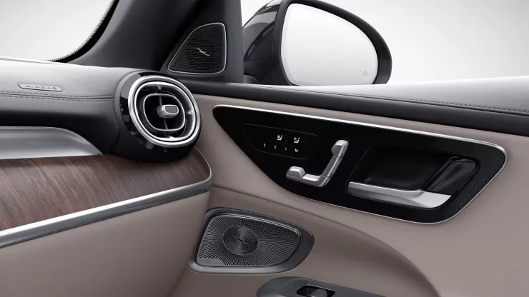 Sistema de Som Burmester 3D