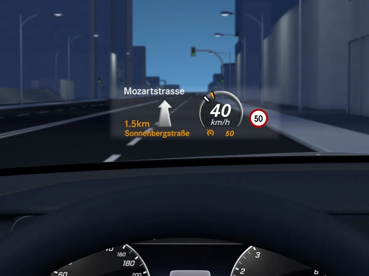Head-up Display