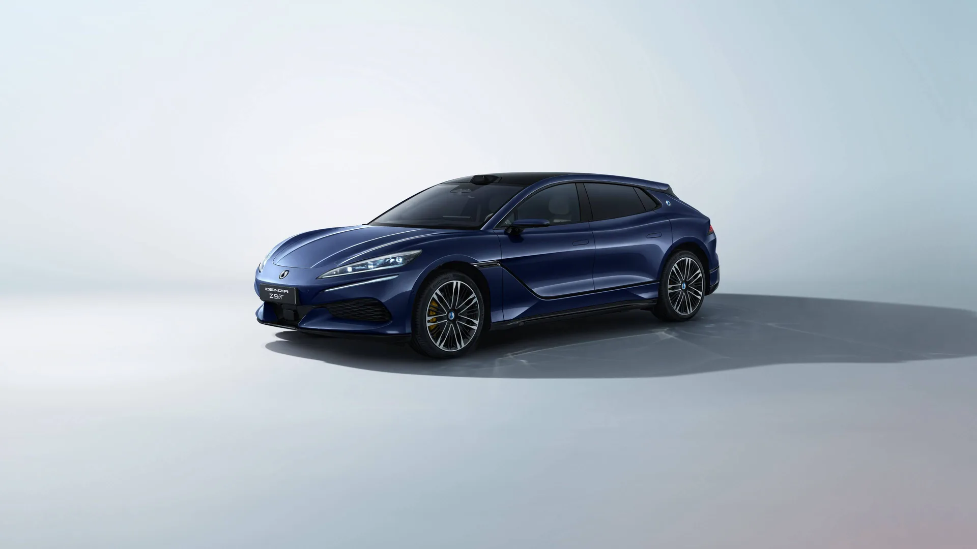 DENZA Z9 GT Midnight Blue