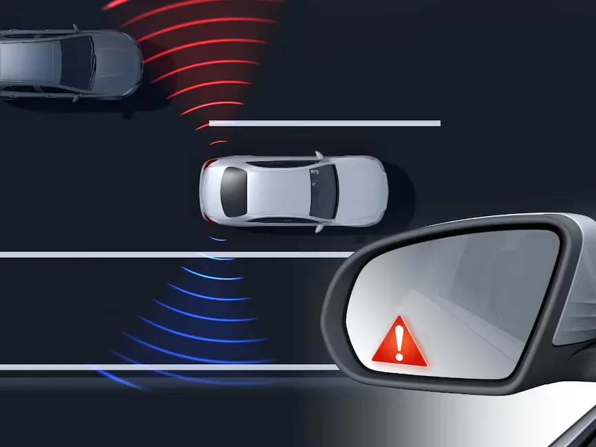 Blind Spot Assist