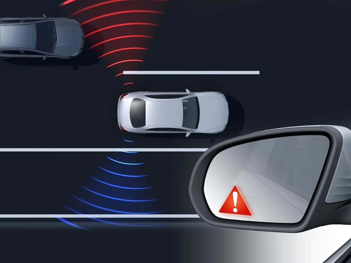 Blind Spot Assist