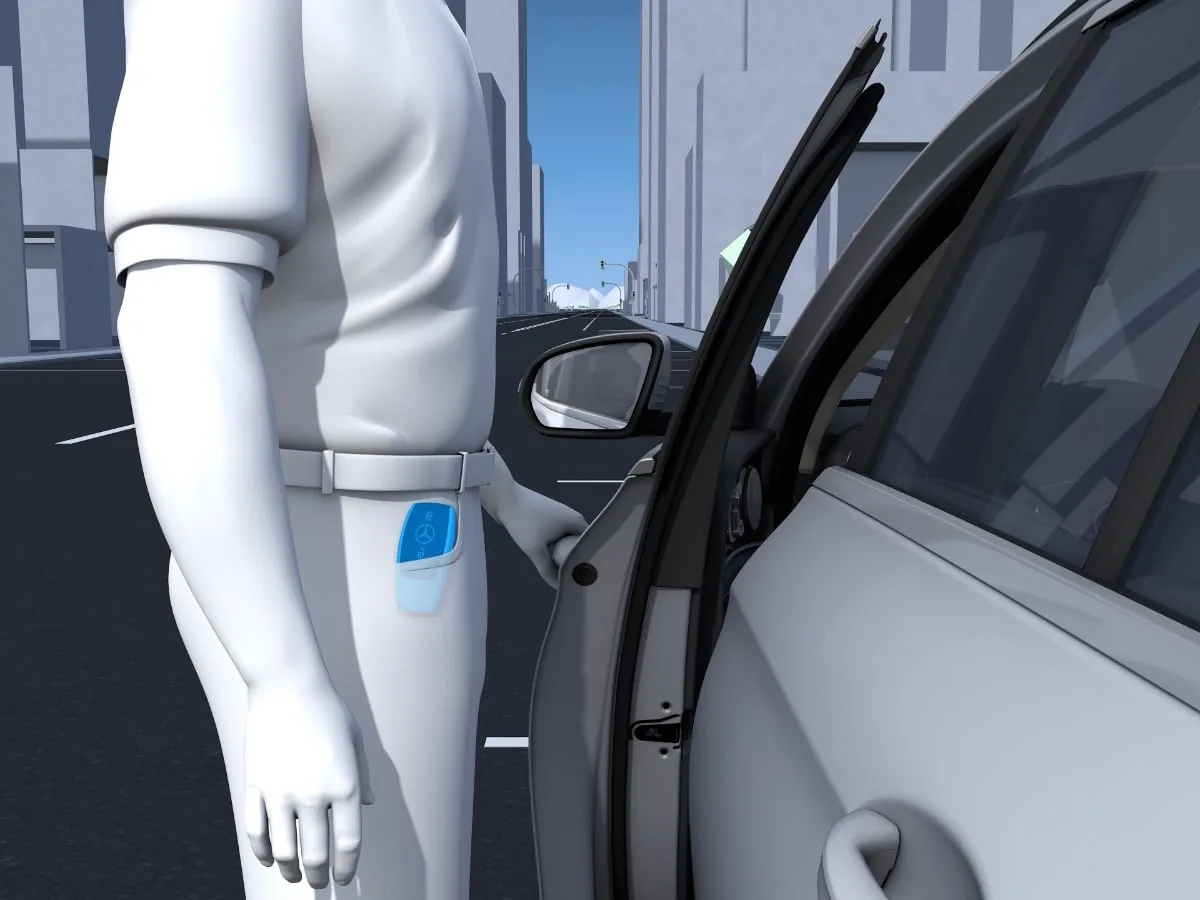 KEYLESS GO