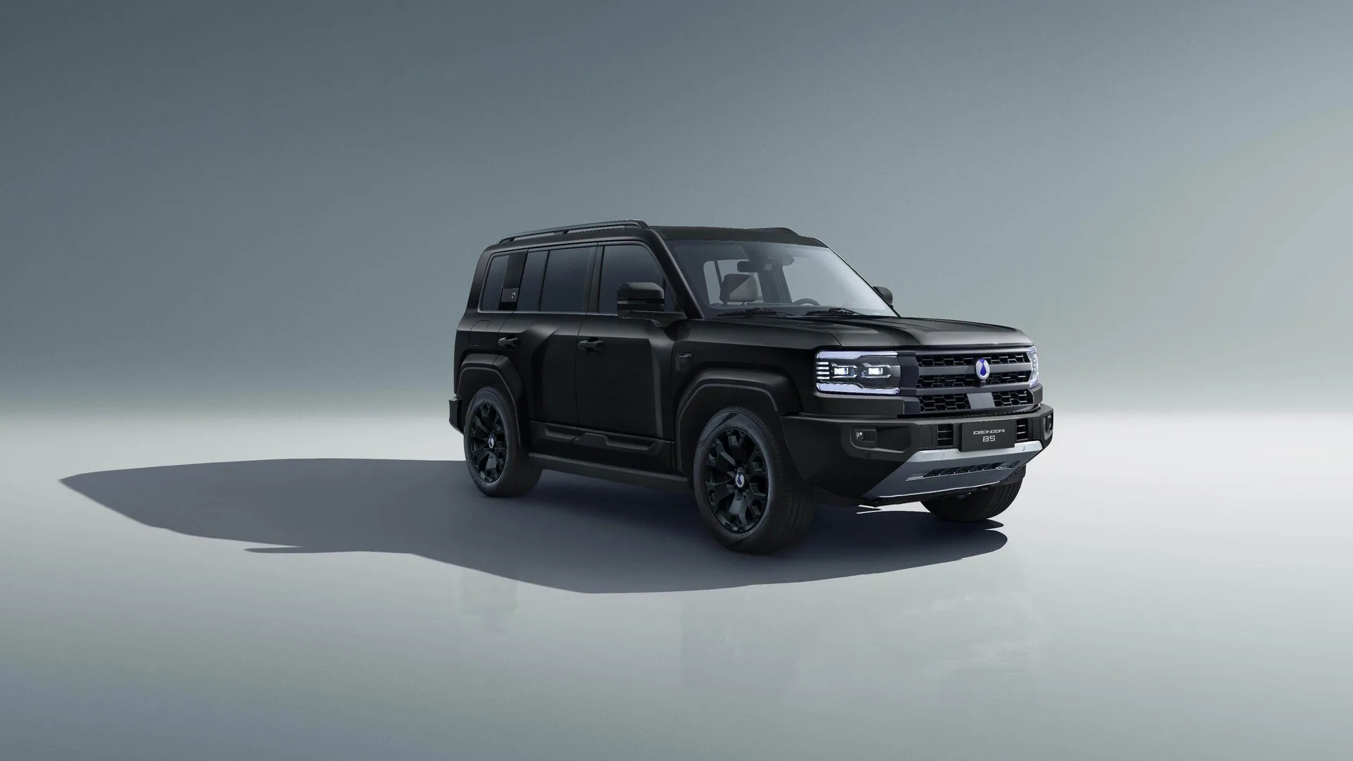 DENZA B5 Onyx Black