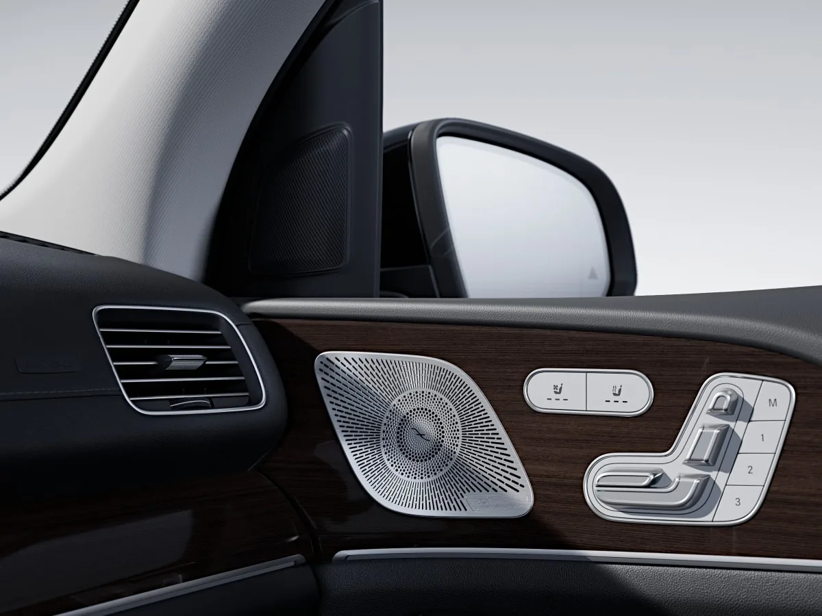 Sist. de Som Burmester® 3D