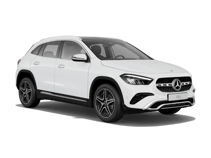 GLA 200 Progressive