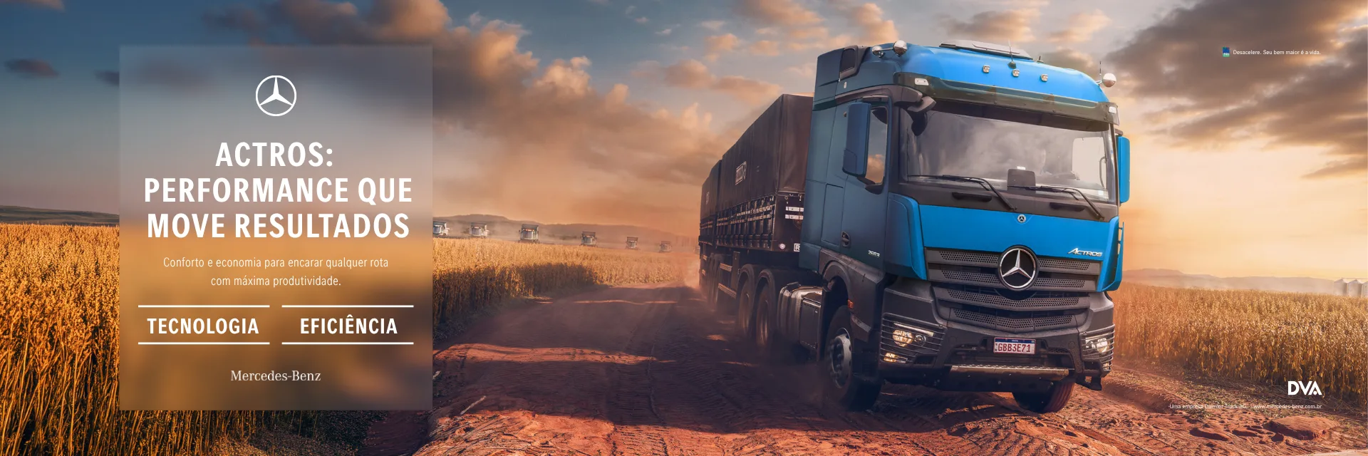 Mercedes-Benz Arocs