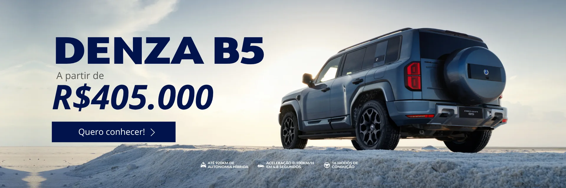 Denza B5